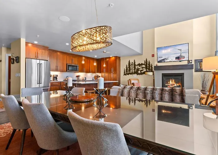 Rmr: The Town Square Loft In Downtown Jackson